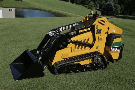 vermeer ride on skid steer|vermeer walk behind skid steer.